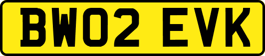 BW02EVK