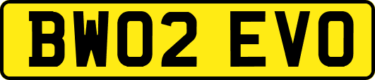 BW02EVO