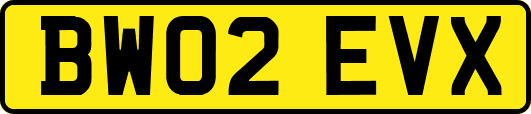 BW02EVX