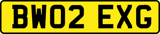 BW02EXG