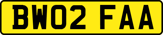 BW02FAA