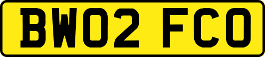BW02FCO