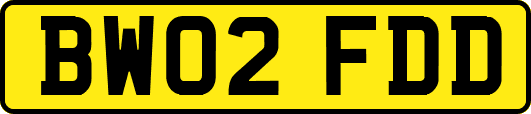 BW02FDD