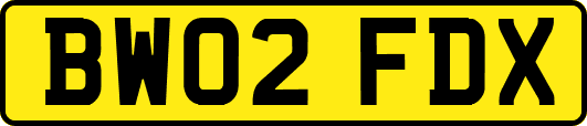 BW02FDX