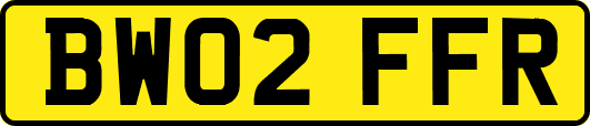 BW02FFR