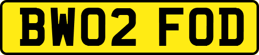 BW02FOD