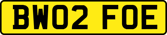BW02FOE