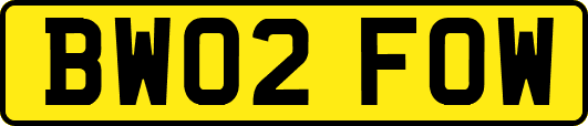 BW02FOW