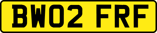 BW02FRF