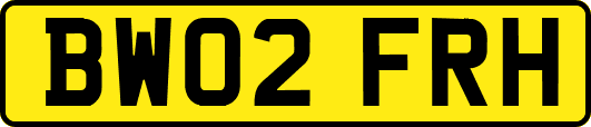 BW02FRH