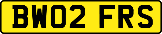 BW02FRS
