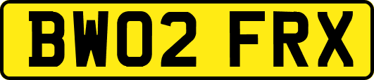 BW02FRX