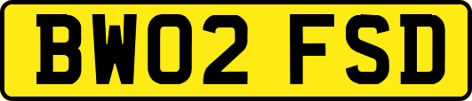 BW02FSD