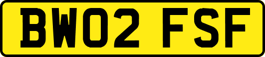 BW02FSF