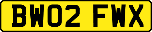 BW02FWX