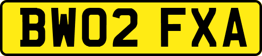 BW02FXA