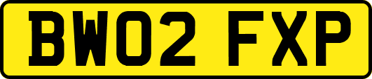 BW02FXP