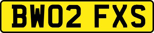 BW02FXS