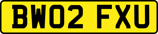 BW02FXU