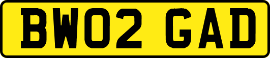 BW02GAD