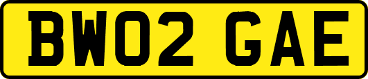 BW02GAE