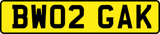BW02GAK