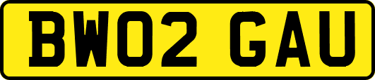 BW02GAU
