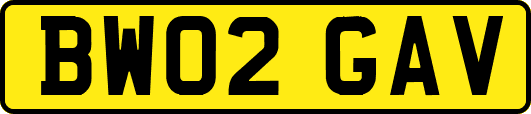BW02GAV