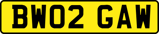 BW02GAW