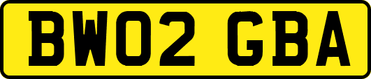 BW02GBA