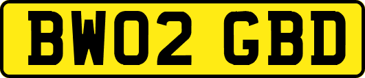 BW02GBD