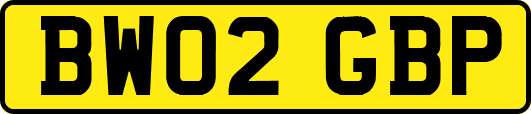 BW02GBP