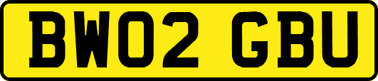 BW02GBU