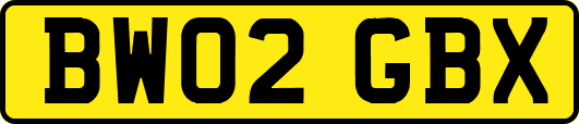 BW02GBX