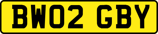 BW02GBY