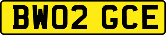 BW02GCE