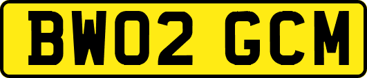 BW02GCM