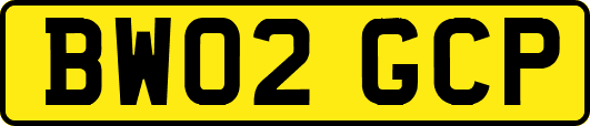 BW02GCP