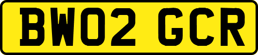 BW02GCR