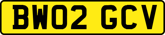 BW02GCV