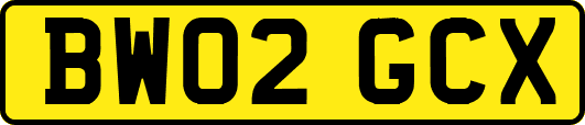 BW02GCX