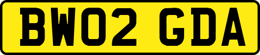 BW02GDA