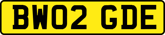 BW02GDE