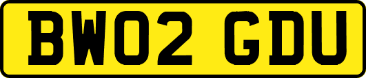 BW02GDU