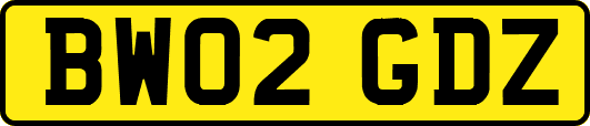 BW02GDZ