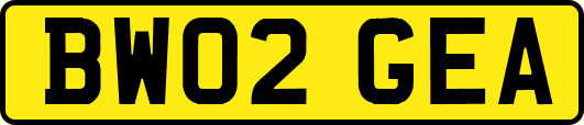 BW02GEA