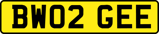 BW02GEE