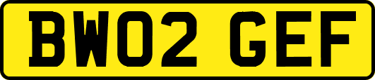 BW02GEF