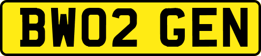 BW02GEN