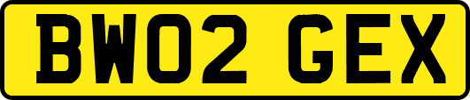 BW02GEX